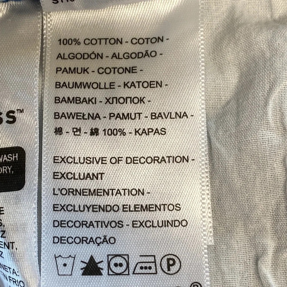 Levi's Wedgie Straight Medium Wash High Rise Button Fly Denim Jeans Size 30 - Picture 14 of 14